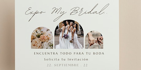 Imagen principal de Expo My Bridal ..