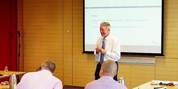 Sales Skills for Financial Planners Workshop - Melbourne 2017