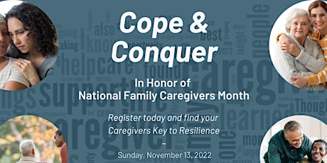 Cope and Conquer: The Key to Caregivers Resilience