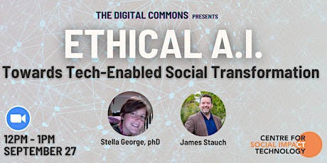 ETHICAL AI: Towards Tech-Enabled Social Transformation