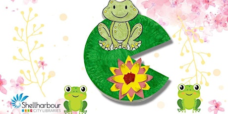 Frog on a Lilypad
