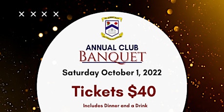 2022 Banquet and Awards Night