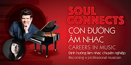 CAREERS IN MUSIC / CON ĐƯỜNG ÂM NHẠC primary image