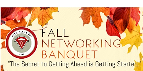 CSULA Fall Networking Banquet 2017 - Professionals RSVP primary image