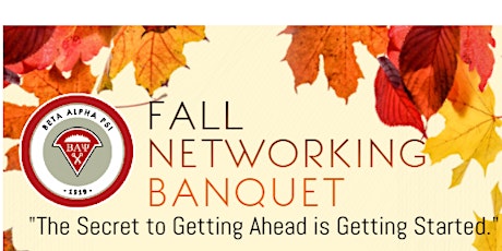 CSULA Fall Networking Banquet 2017 - Students RSVP primary image