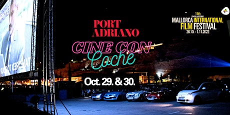 CINE CON COCHE - Evolution Mallorca International Film Festival