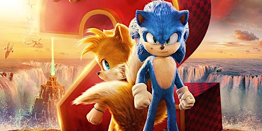 Family Movie - Sonic the Hedgehog 2