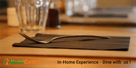 NutriGastro Dine In House Experience