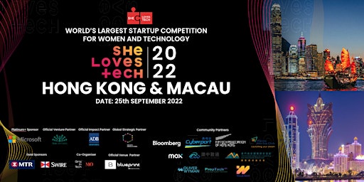 She Loves Tech China- Hong Kong & Macau : Pitch Final
