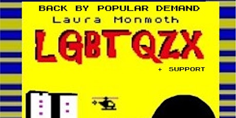 Laura Monmoth: LGBTQZX primary image