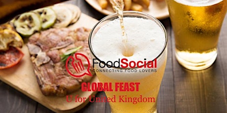 FoodSocial Global Feast: U for United Kingdom with The Sherlock Holmes primary image