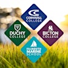 Logo de The Cornwall College Group