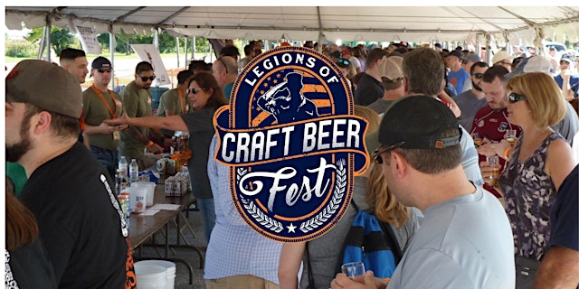 Image principale de 2026 Gurnee Legions of Craft Beer Festival