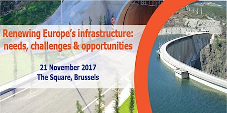 CONCRETE DIALOGUE 2017: Renewing Europe’s infrastructure: needs, challenges and opportunities  primary image