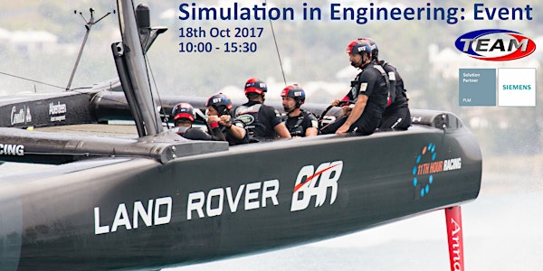 Simulation in Engineering: Live Event
