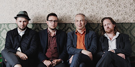 Jazzkantine: FUSK | Kasper Tom Christiansen | Philipp Gropper |  Andreas Lang |  Rudi Mahall 