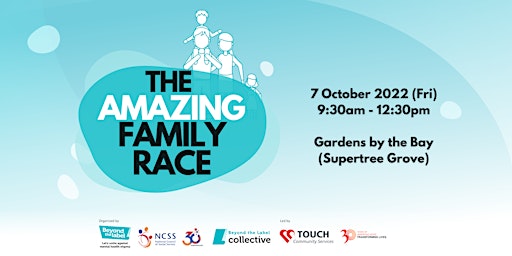 The Amazing Family Race - Beyond the Label Fest 2022