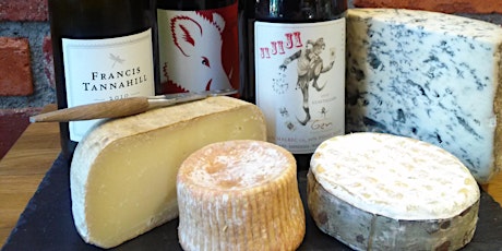 HOLIDAY WINES AND FESTIVE CHEESES primary image