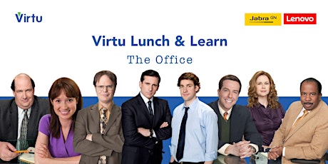 Imagen principal de Virtu Lunch & Learn - The [New] Office