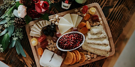 Holiday Wines + Cheese  primary image