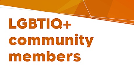 LGBTIQ+ Community Member Conversation