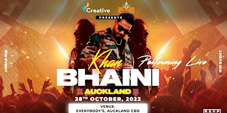 Khan Bhaini - Live In Auckland (New Zealand Tour)