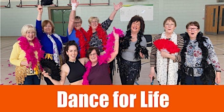 Dance for Life Waterford - 12th October 2022