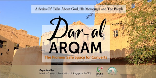 Exclusive Talk: Dar Al-Arqam – The Pioneer Safe Space for Converts