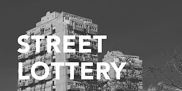 Street Lottery: Cannabis & Mental Health Report Launch