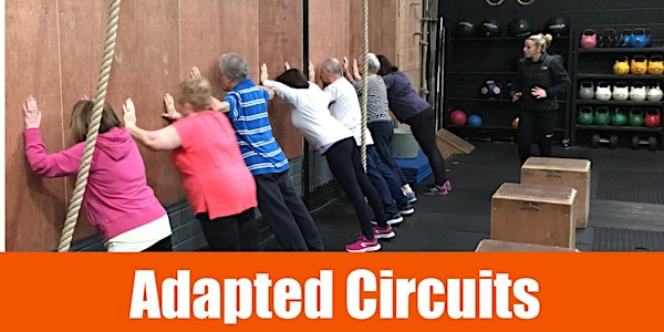 Adapted Circuits - 5th October 2022