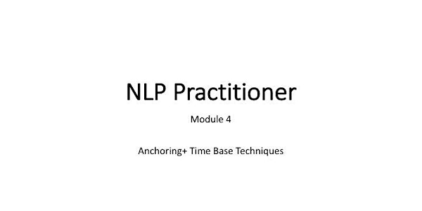 NLP Practitioner 4