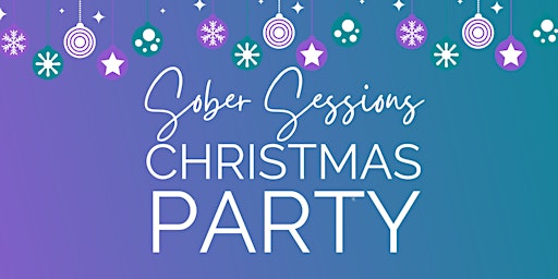 Sober Sessions Christmas Party at Salty Dog