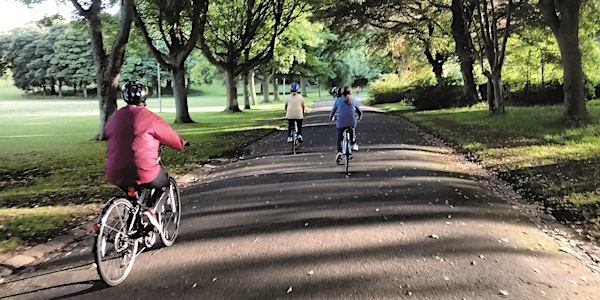 Group Cycle Ride to Leven