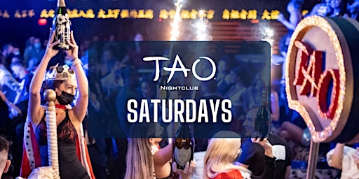 ✅ Tao NightClub - Hip Hop - Las Vegas - Guestlist Only - Every Saturday primary image