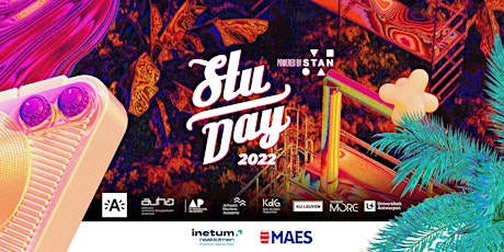 Imagem principal do evento StuDay 2022