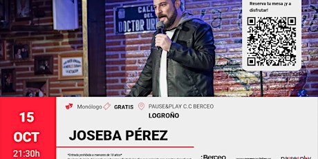 Monólogo Joseba Pérez