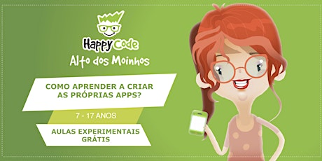 Imagem principal de APPs- Aula Experimental Happy Code