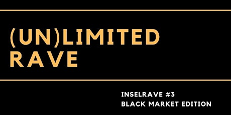 Inselrave #3 | Black Market Edition