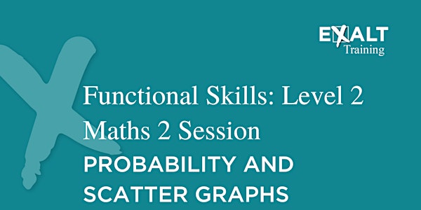 Functional Skills Maths | Level 2 | Maths 2