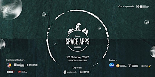 NASA Spaceapps Madrid 2022