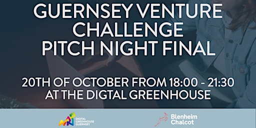 Guernsey Venture Challenge - Pitch Night Final