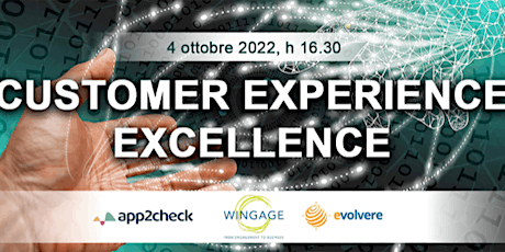 Webinar "Customer Experience Excellence"