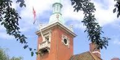 Reformation event at the Norwegian and Finnish Seaman's Church