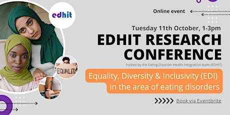 EDHIT Annual Research Conference