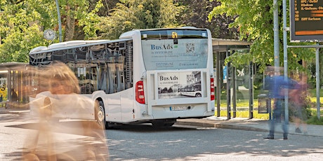 Chancen digitaler Bus-Außenwerbung für Anzeigenverlage