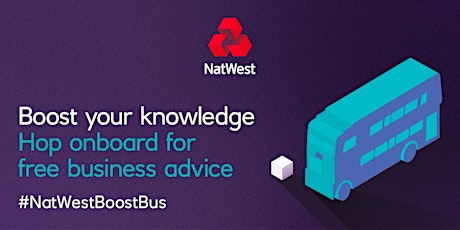 NatWest Boost Bus primary image