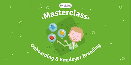 VerVieVas Masterclass für Onboarding & Employer Branding Themen