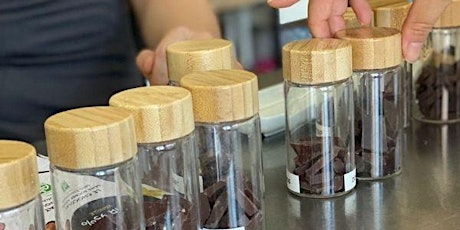 Single Origin Chocolate Tasting Class