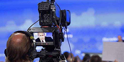 Ryssland, medierna och makten