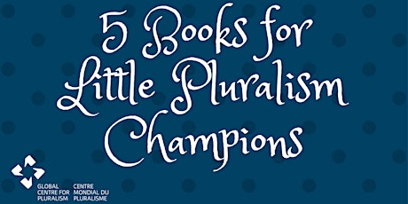 5 Books for Little Pluralism Champions primary image